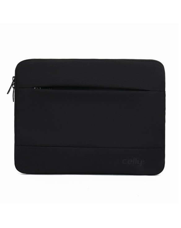 Housse d'ordinateur portable Celly NOMADSLEEVEBK Sacoche pour Portable Noir Multicouleur 1