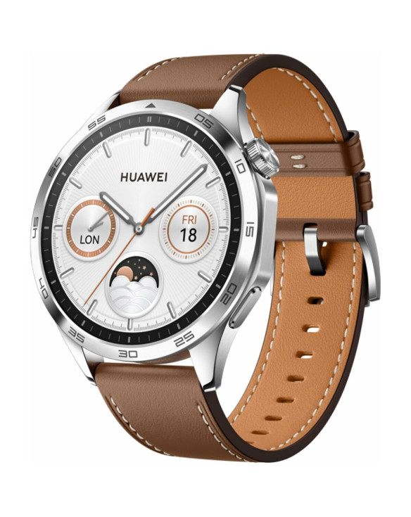 Smartwatch Huawei GT4 Ø 46 mm Braun 1,43" 1