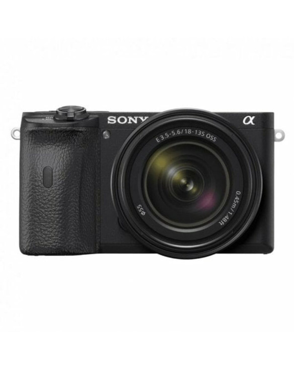 Digital Camera Sony ILCE6600MB 1