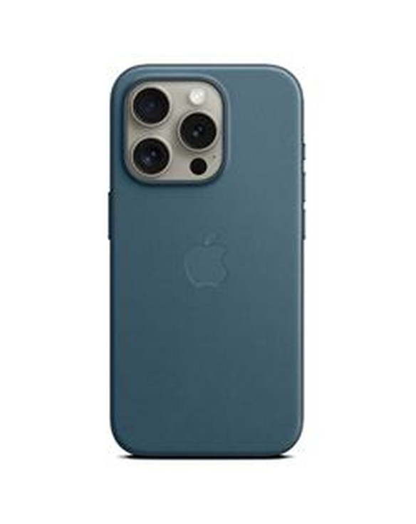 Mobile cover Apple MT4Y3ZM/A iPhone 15 Pro Max Blue 1
