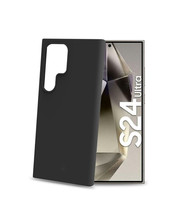 Mobile cover Celly S24 ULTRA Black 1