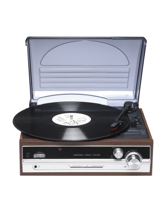 Record Player Denver Electronics VPR-190 Brown 1