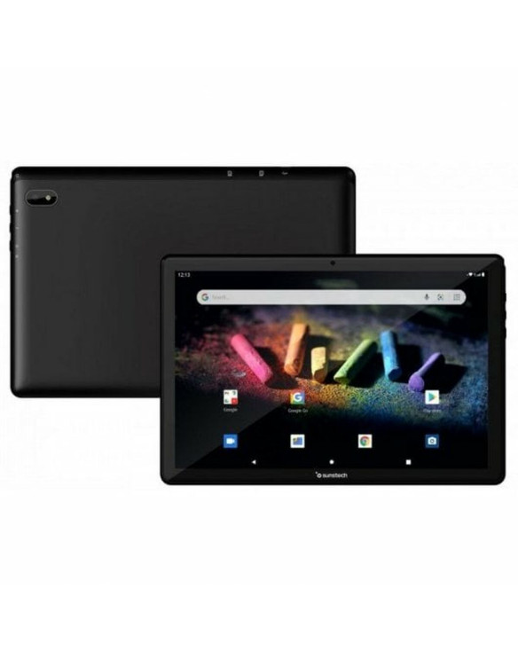 Tablet Sunstech TAB1012BK Quad Core 3 GB RAM 32 GB Schwarz 1
