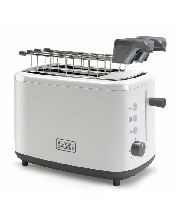 Toaster Black & Decker BXTOA820E 1