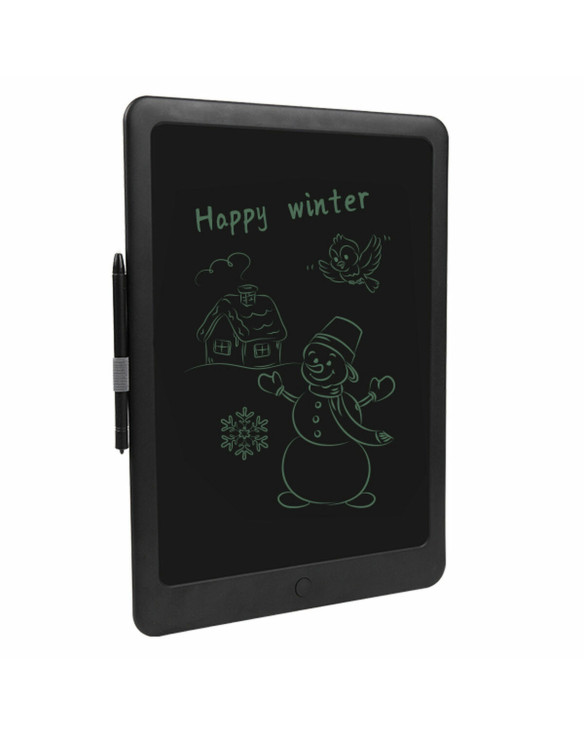 Tablet do Rysowania i Pisania LCD Denver Electronics Czarny (Odnowione B) 1