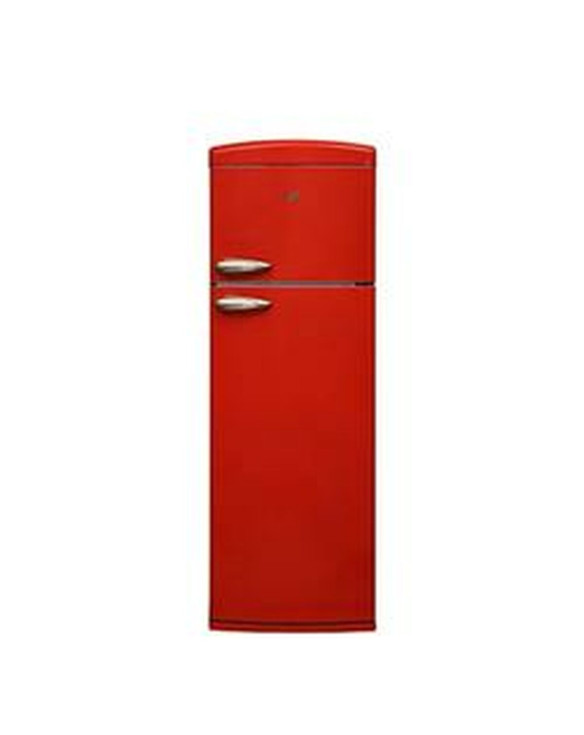 Réfrigérateur Combiné NEWPOL NW170P2RE 1