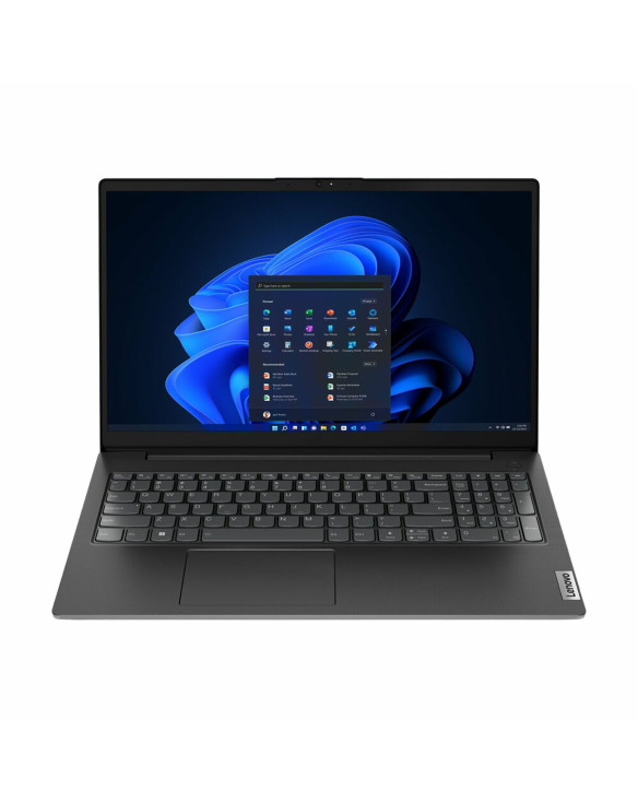 Laptop Lenovo V15 G3 15" 8 GB RAM 512 GB SSD Intel Core I3-1215U Qwerty Hiszpańska 1