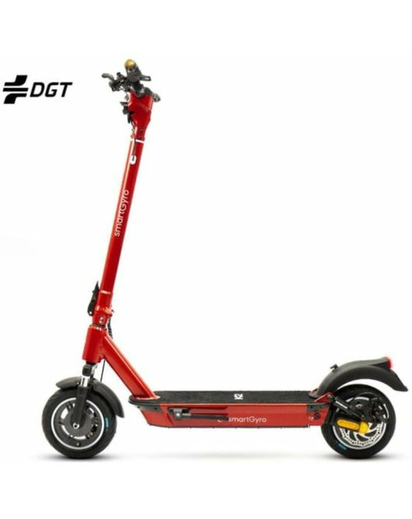 Electric Scooter Smartgyro K2 Red 1