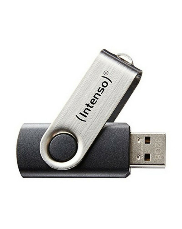 Pendrive INTENSO 3503490 USB 2.0 64 GB Noir 64 GB Clé USB 1