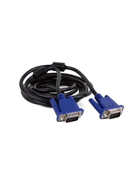 Data / Charger Cable with USB iggual IGG318577 2 m 1