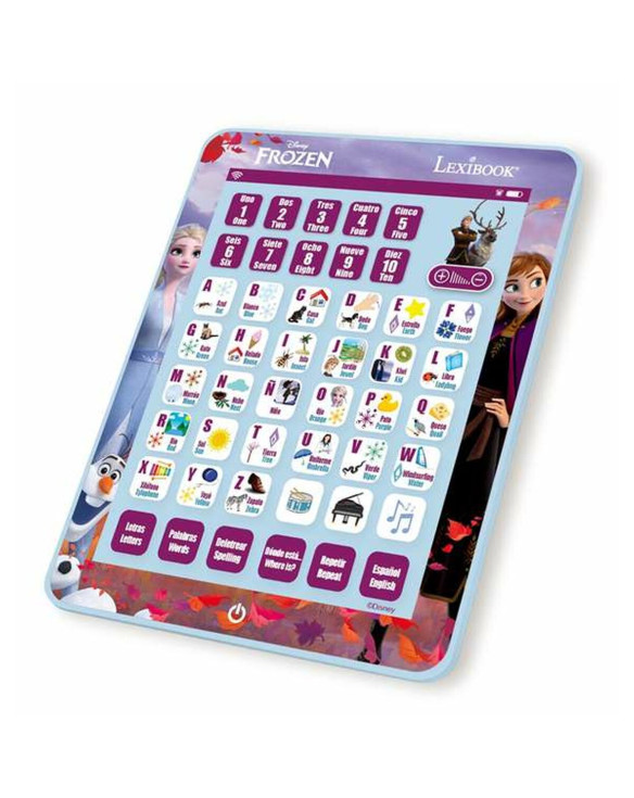 Tablet Edukacyjny Lexibook Frozen 1