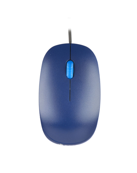 Souris NGS NGS-MOUSE-0907 1000 dpi Bleu 1