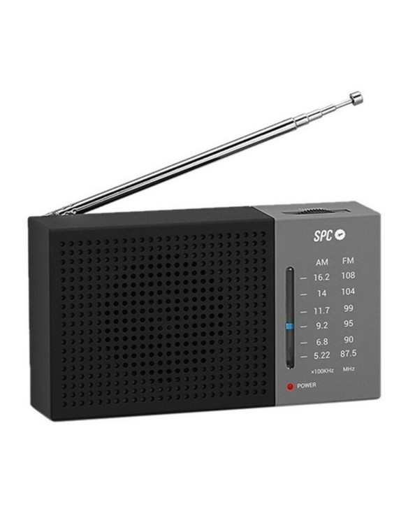 Haut-parleur SPC 4584N AM/FM LR6 1