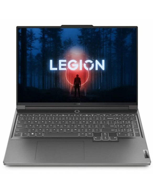 Ordinateur Portable Lenovo Legion Slim 7 16IRH8 16" Intel Core i7-13700H 32 GB RAM 1 TB SSD Nvidia Geforce RTX 4060 1
