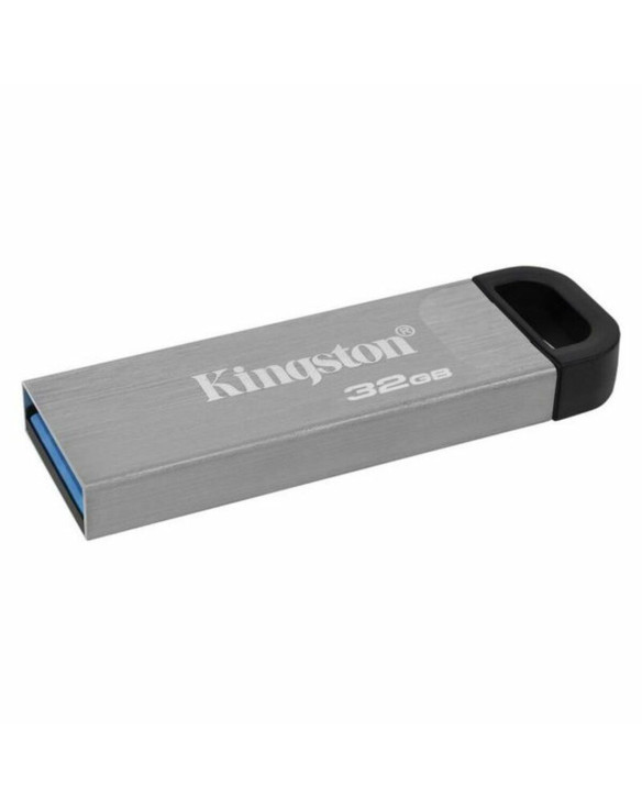 USB Pendrive Kingston DataTraveler DTKN Silberfarben USB Pendrive 1