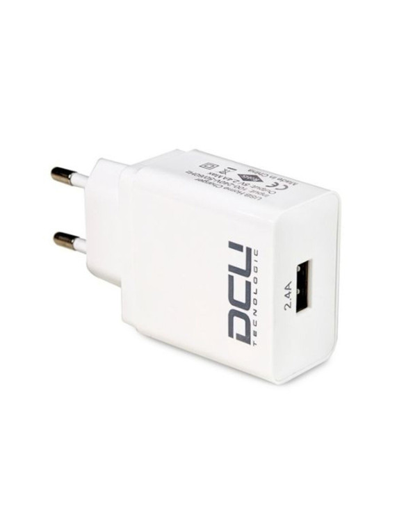 Chargeur mural DCU 37300525 5V Blanc 1