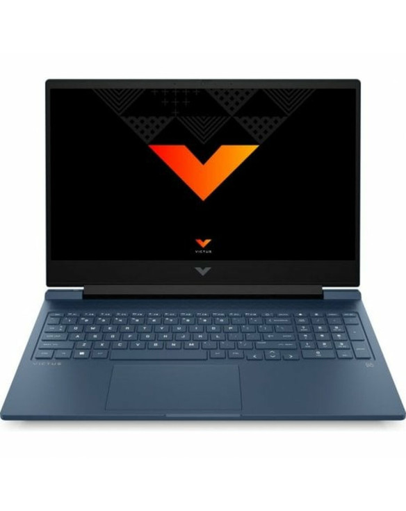 Laptop HP Victus 16-s0005ns 16,1" 16 GB RAM 512 GB SSD Nvidia Geforce RTX 4050 ryzen 7-7840hs 1