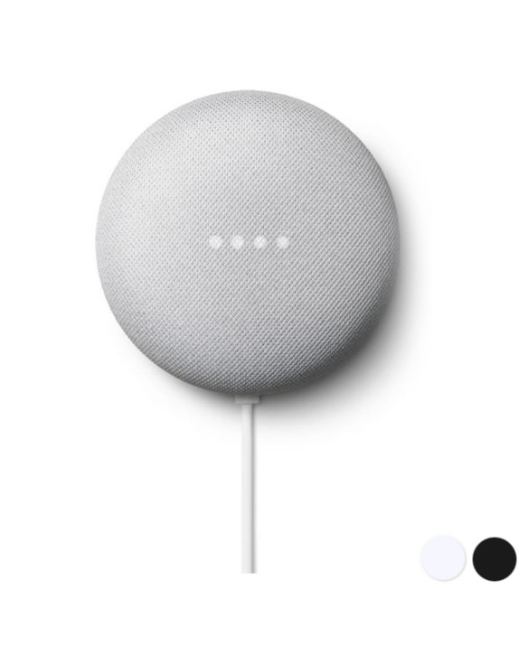 Smart Loudspeaker with Google Assist Nest Mini 1