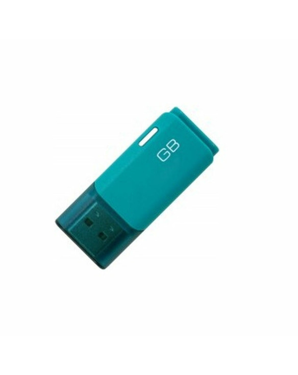 USB Pendrive Kioxia LU202L064GG4 Blau 64 GB 1