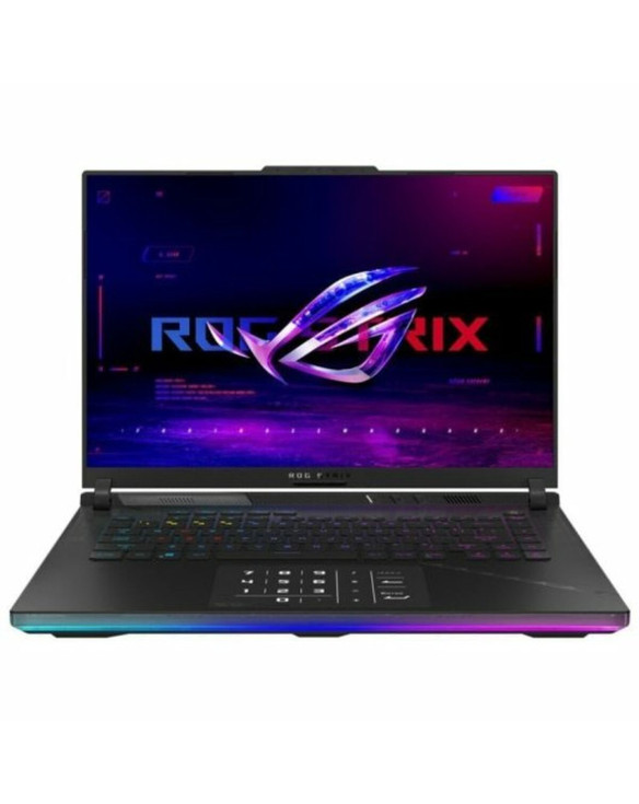Laptop Asus ROG Strix Scar 16 2024 G634JZR-N4002W 16" 32 GB RAM 1 TB SSD NVIDIA GeForce RTX 4080 1
