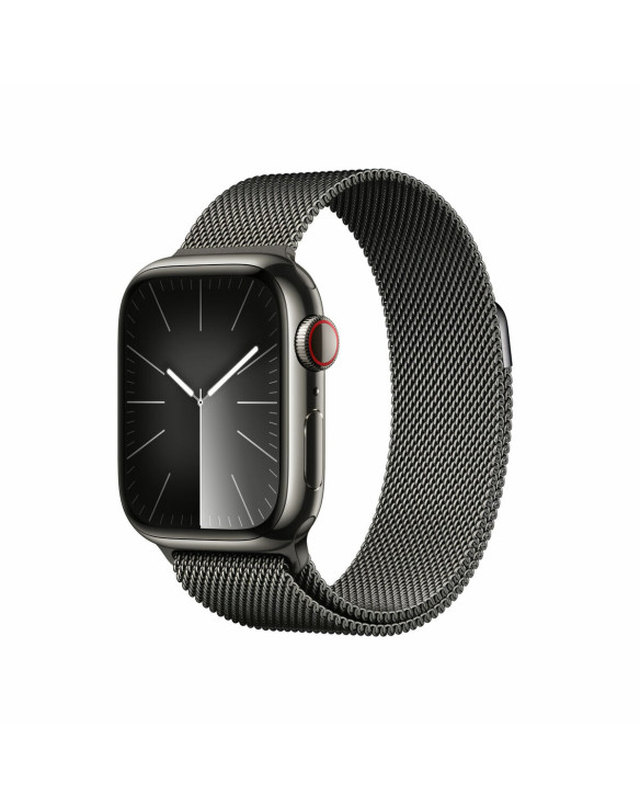 Smartwatch Apple Watch Series 9 Czarny Grafit 1,9" 41 mm 1