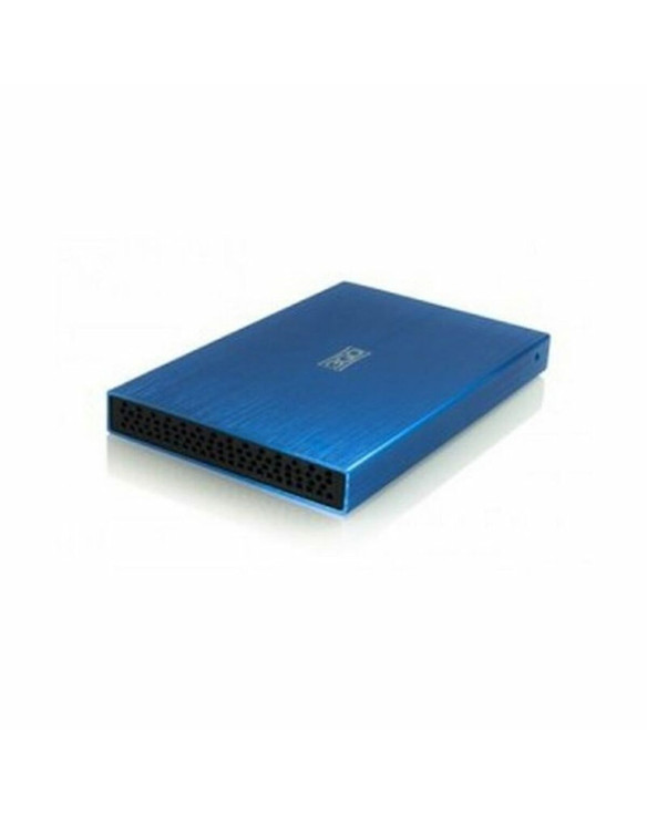 Externe Box 3GO HDD25BL13 2,5" SATA USB Blau 2,5" 1