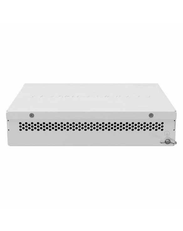 Desktop Switch Mikrotik CSS610-8G-2S+IN RJ45 1
