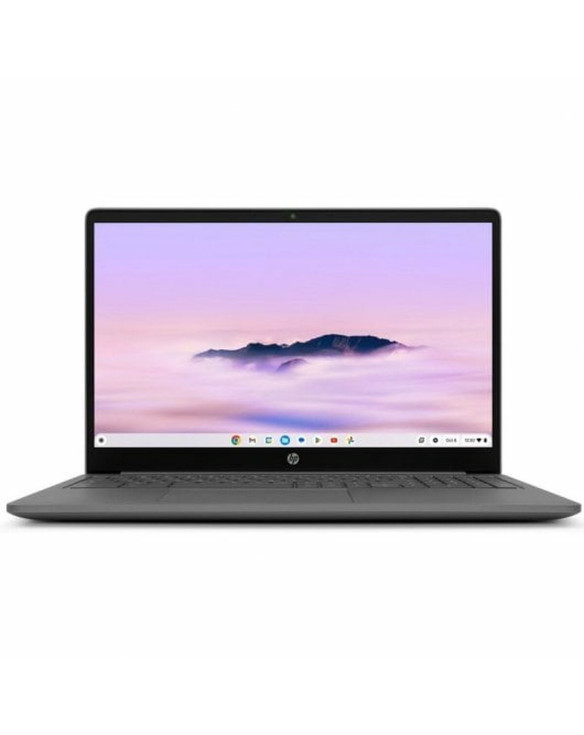 Laptop HP  Chromebook Plus 15a-nb0004ns 15,6" Intel Celeron N3050 8 GB RAM 256 GB 1