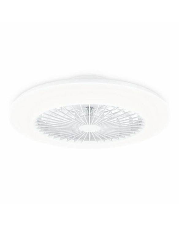 Ventilateur de Plafond avec Lumière Philips Blanc 1