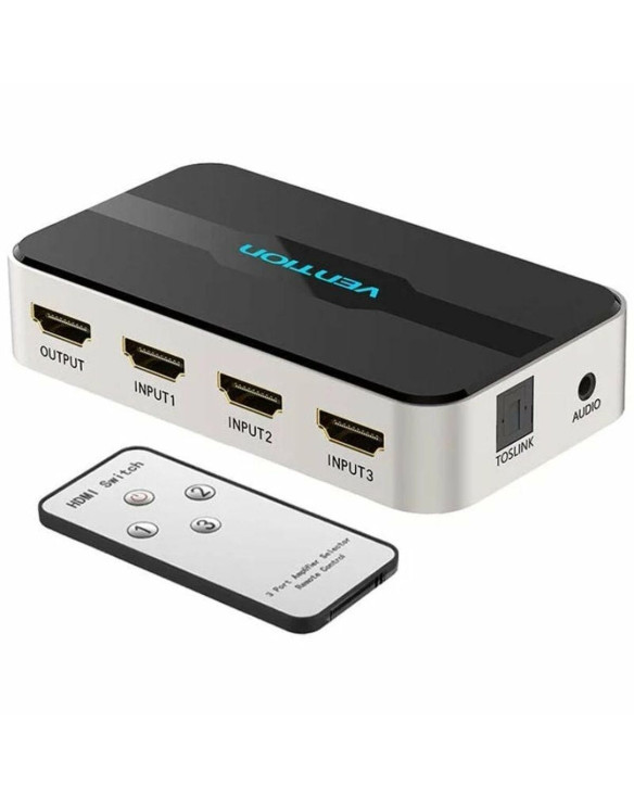 HDMI switch Vention AFJH0 1