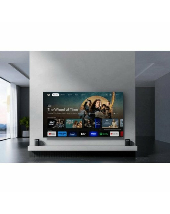 TV intelligente Xiaomi A PRO 2025 ELA5483EU 4K Ultra HD 43" LED 1
