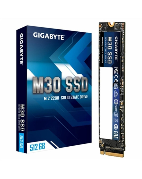 Festplatte Gigabyte M30 SSD 1
