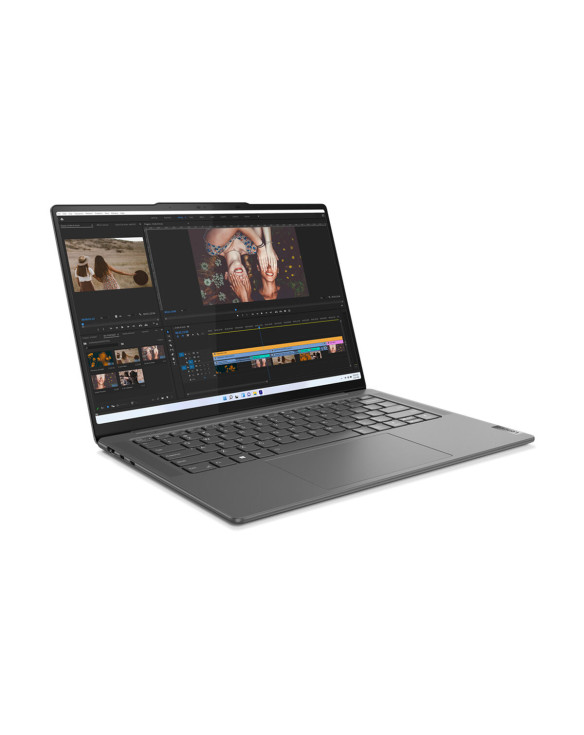 Laptop Lenovo Yoga Pro 7 14IRH8 14,5" I7-13700H 16 GB RAM 512 GB SSD Qwerty Hiszpańska 1