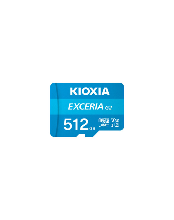 Carte Mémoire SDXC Kioxia LMEX2L512GG2 1