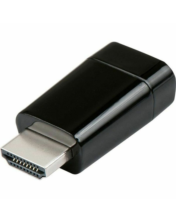 Adapter HDMI auf VGA LINDY 38194 1