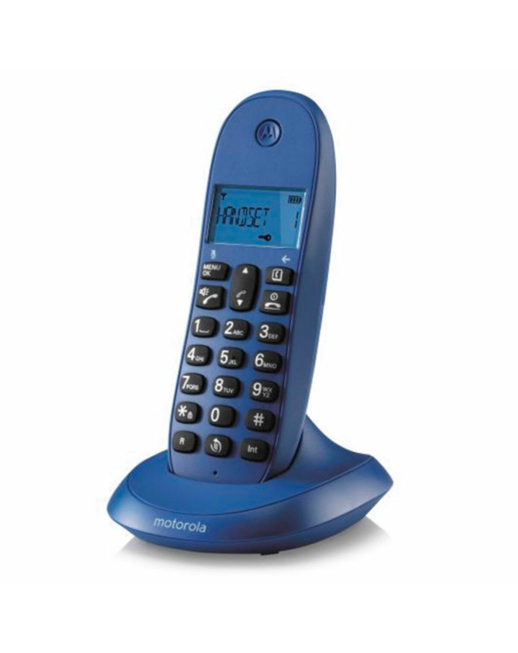 Telefon Bezprzewodowy Motorola C1001 1