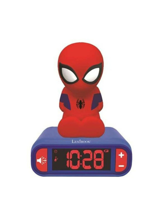 Zegar z Radiem Spider-Man RL800SP 1