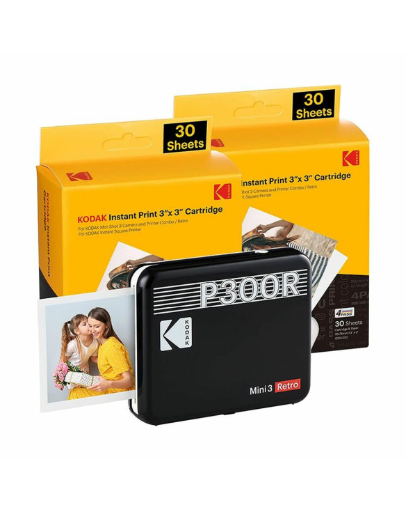 Imprimante photo Kodak Mini 3 ERA 1
