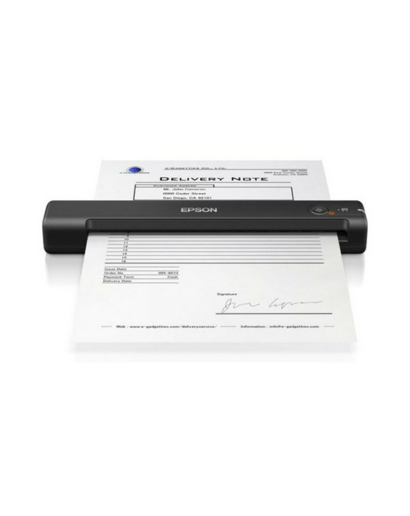 Scanner Portable Epson B11B252401 600 dpi USB 2.0 1