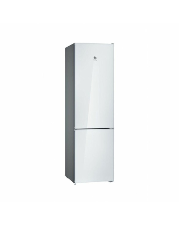 Combined Refrigerator Balay 3KFD765BI White (203 x 60 cm) 1