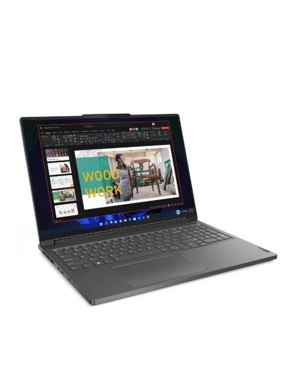 Laptop Lenovo ThinkBook 16p G4 16" Intel Core i7-13700 16 GB RAM 512 GB SSD Qwerty Hiszpańska Nvidia Geforce RTX 4060 1