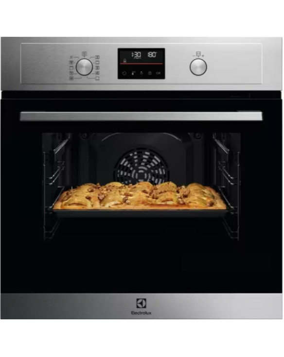 Pyrolytic Oven Electrolux EOH4P56BX 65 L 1