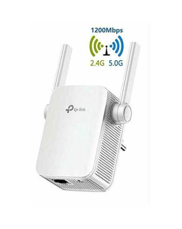 Wi-Fi repeater TP-Link RE305 V3 AC 1200 1