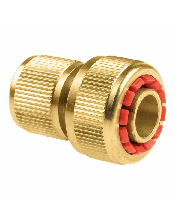 Hose connector Cellfast 19 mm Brass Fast 1