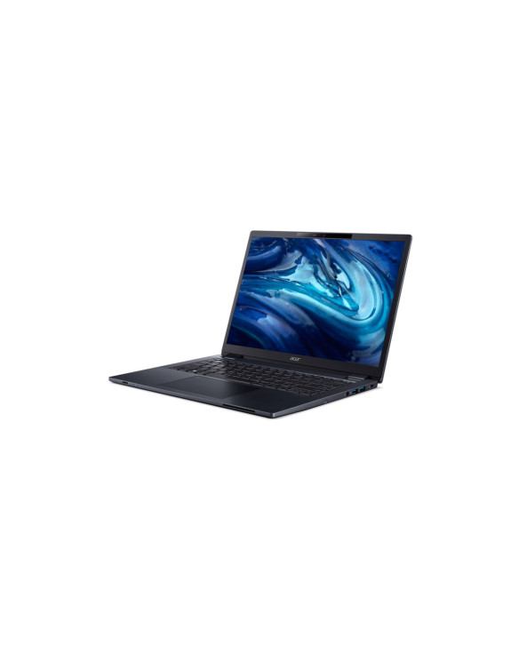 Laptop Acer TravelMate TMP 414-52 14" Intel Core I7-1260P 16 GB RAM 512 GB SSD Spanish Qwerty 1