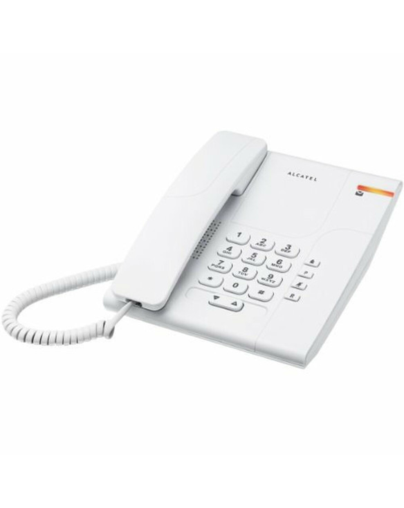 Landline Telephone Alcatel ATL1407747 White 1