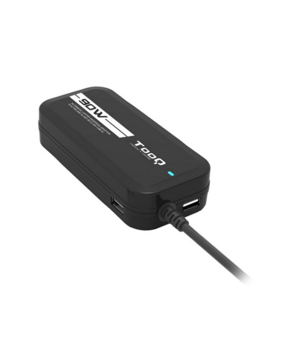 Laptop Charger TooQ TQLC-90BS02M 90W Black 90 W 1