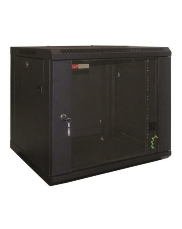 Wall-mounted Rack Cabinet WP WPN-RWB-20606-B 20 U 600 x 600 x 1000 mm 1