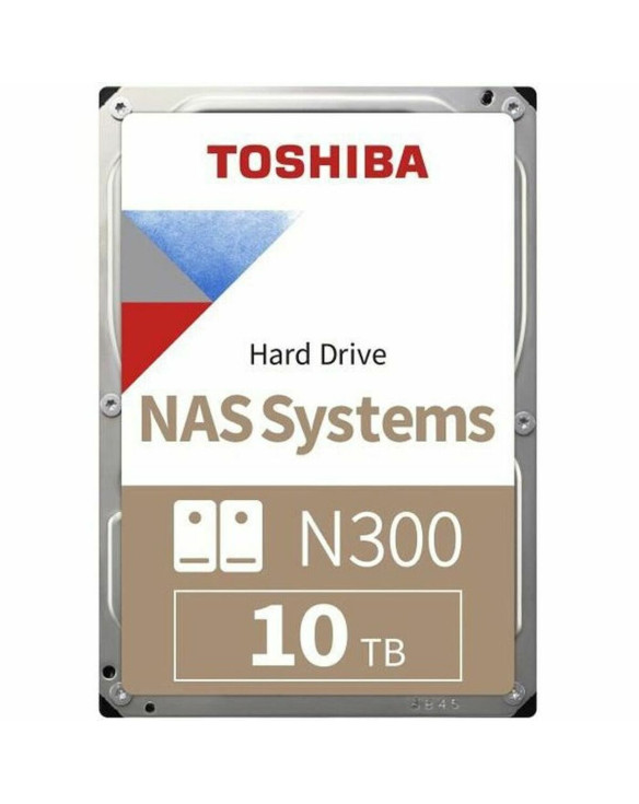 Dysk Twardy Toshiba HDWG11AEZSTA 10 TB SSD 3,5" 1