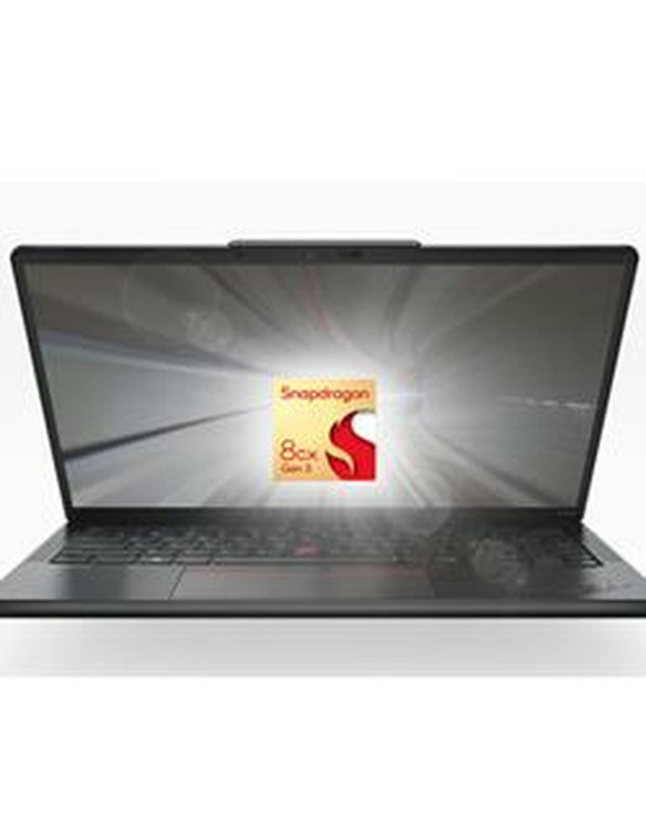 Laptop Lenovo 21BX000WSP 13,3" SNAPDRAGON 8CX GEN 3 16 GB RAM 256 GB SSD Spanish Qwerty 1